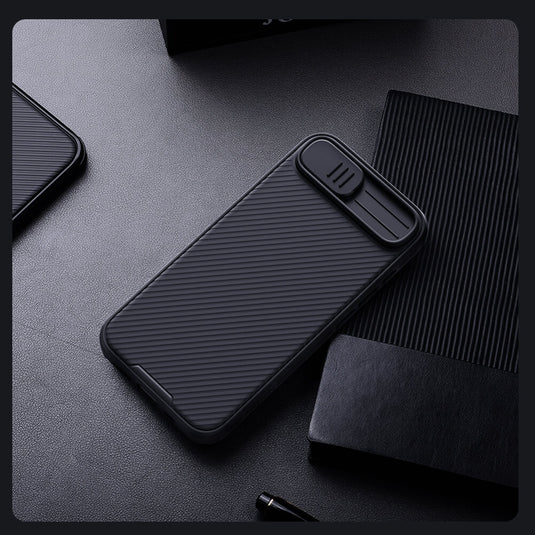 Apple iPhone 16e - NILLKIN CamShield Pro PC Phone Case - i-Station Mobile Phone & Electronic Device Repair and Accessories