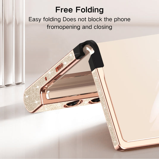 Honor V Purse - Luxurious Glitter Leather Frame Case - i-Station Mobile Phone & Electronic Device Repair and Accessories