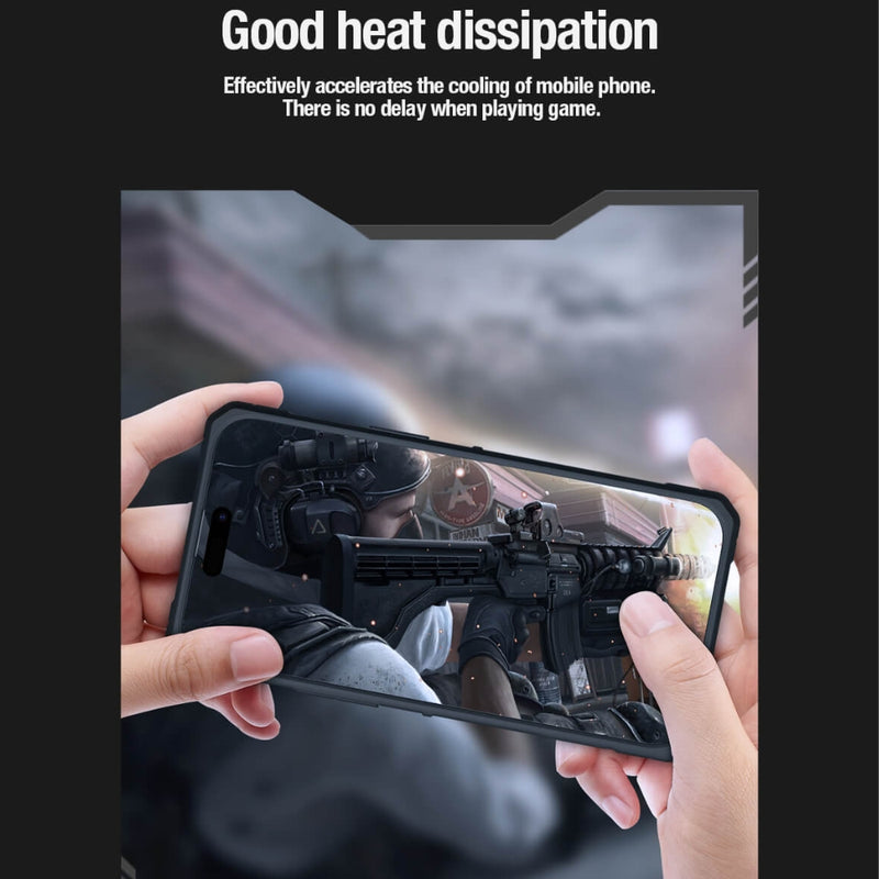 Load image into Gallery viewer, Apple iPhone 13/Pro/Max - NILLKIN Sliding Camera Cover Design TPU + PC Phone Case - i-Station Mobile Phone & Electronic Device Repair and Accessories