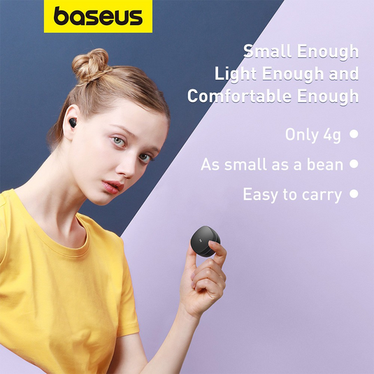 Baseus Bowie WM01 True Wireless Earphones - i-Station Mobile Phone & Electronic Device Repair and Accessories