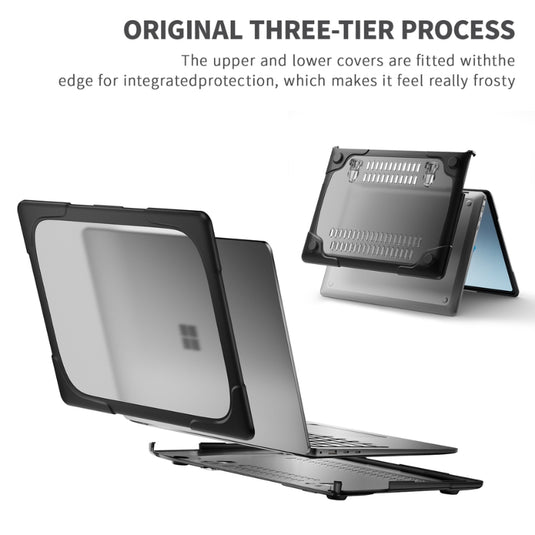 Microsoft Surface Laptop 7 13.8" - Shockproof Heavy Duty Tough Case Cover - i-Station Mobile Phone & Electronic Device Repair and Accessories