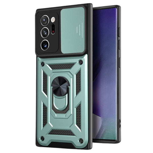 Samsung Galaxy A04S/A13 5G - Push Window Car Magsafe Heavy Duty Series Stand Case - i-Station Mobile Phone & Electronic Device Repair and Accessories