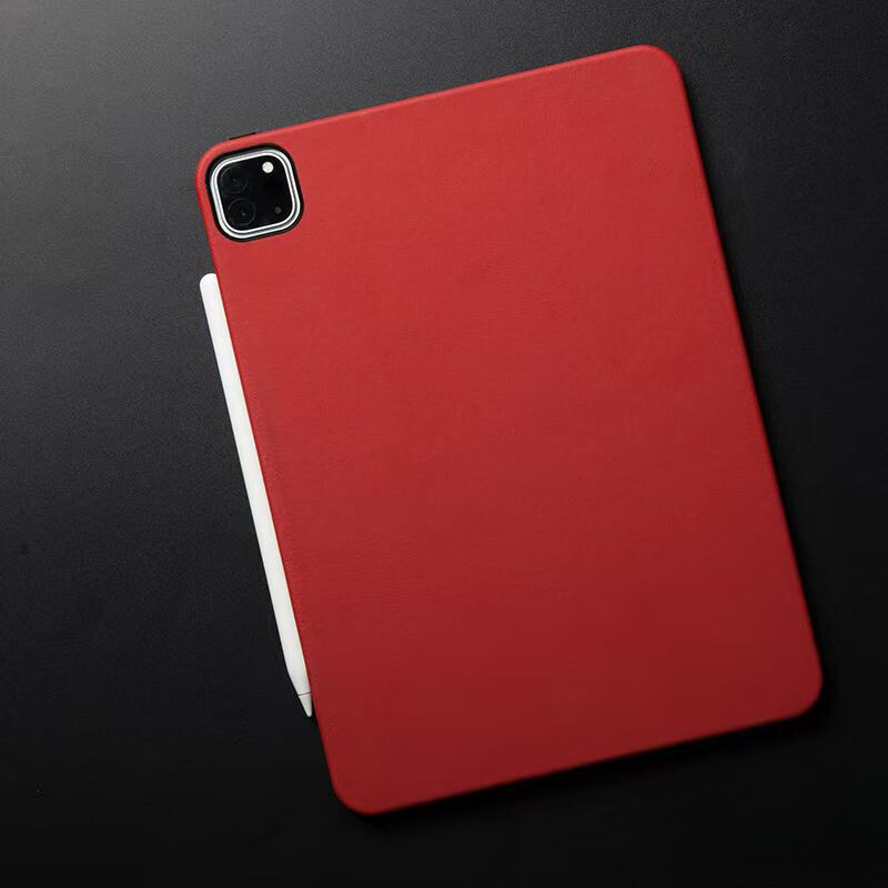 Load image into Gallery viewer, Apple iPad Pro 12.9-inch 3rd/4/5/6th Gen (2018/2020/2021/2022) Genuine Leather Full-protection Shockproof Case - i-Station Mobile Phone & Electronic Device Repair and Accessories