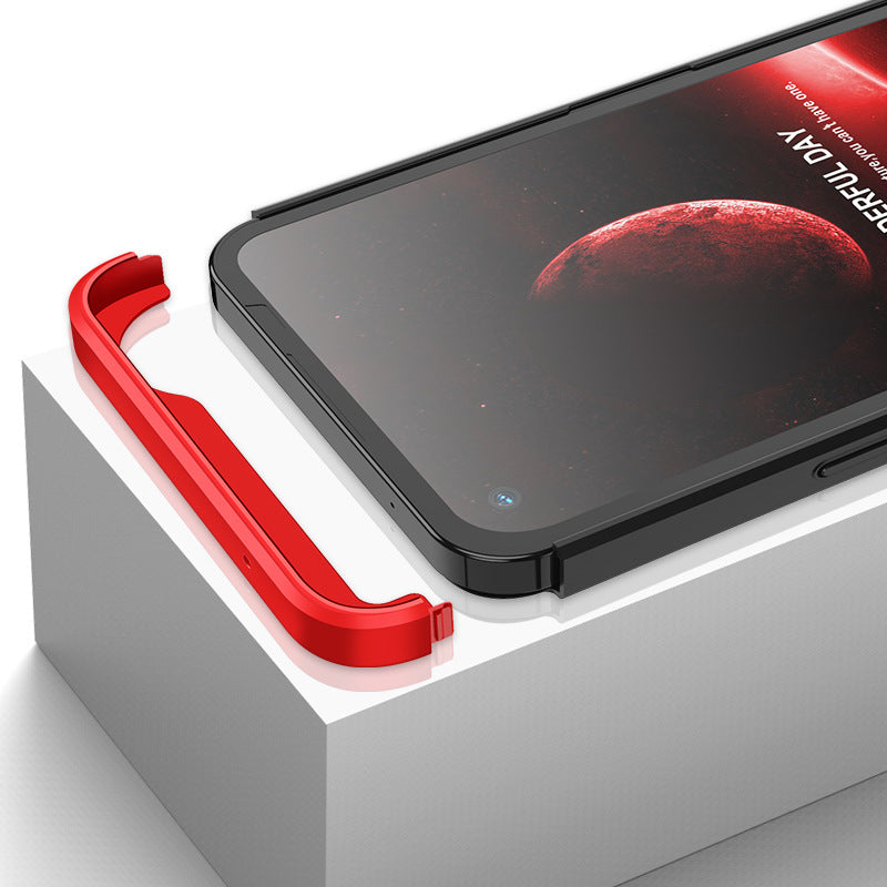 Load image into Gallery viewer, Nothing Phone 1 - Shockproof Matte PC Silky Slim Fit Scratch Case With 2PC Tempered Glass Screen Protector - i-Station Mobile Phone & Electronic Device Repair and Accessories