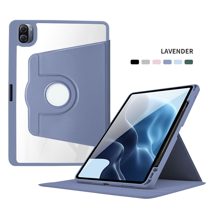 Load image into Gallery viewer, Xiaomi Redmi Pad 10.61’’ 2022 Transparent Shockproof Airbag Full Cover Protective Tablet Case - i-Station Mobile Phone & Electronic Device Repair and Accessories