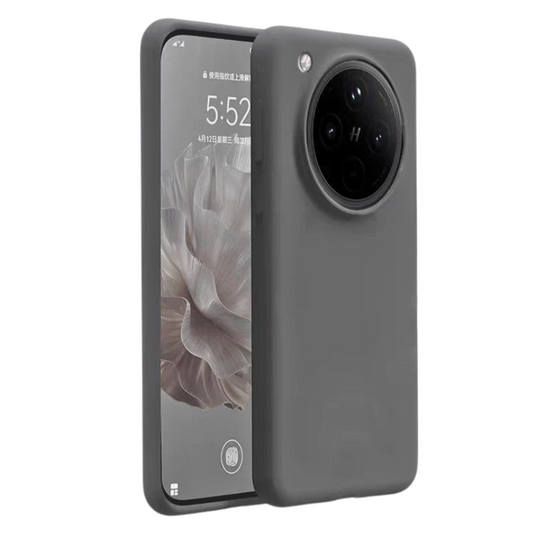 OPPO Find X8 Pro Liquid Silicone Shockproof Soft Essentials Series Case - i-Station Mobile Phone & Electronic Device Repair and Accessories