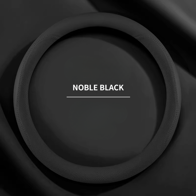 Load image into Gallery viewer, Lexus Genuine Leather Steering Wheel Cover for ES300H, LX570, UX300H, NX350, RX350, LS500H