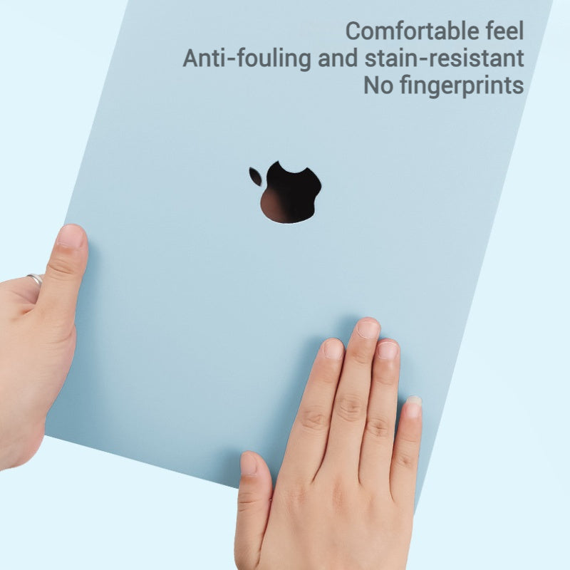 Apple MacBook Air 13" (A2179 & A2337) - Soft Touch Liquid Silicone Protective Case - i-Station Mobile Phone & Electronic Device Repair and Accessories