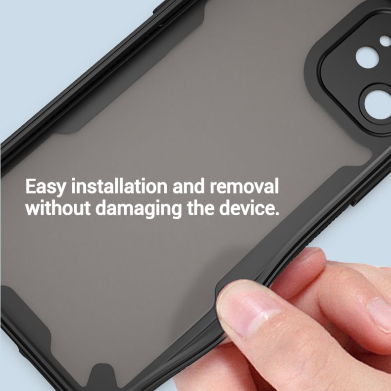 Load image into Gallery viewer, Motorola Moto G35 5G Full-Coverage Waterproof Matte Phone Case - i-Station Mobile Phone & Electronic Device Repair and Accessories