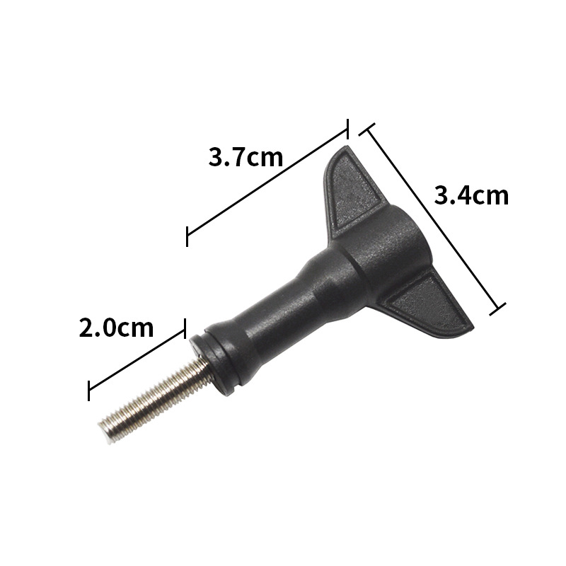 GoPro Screw Rod Swivel Smartphone Mount | Action Camera Accessories Collection - i-Station Mobile Phone & Electronic Device Repair and Accessories