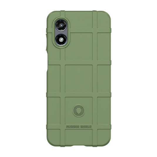 Motorola Moto G Play 4G 2024 Military Rugged Shield Heavy Duty Drop Proof Case - i-Station Mobile Phone & Electronic Device Repair and Accessories