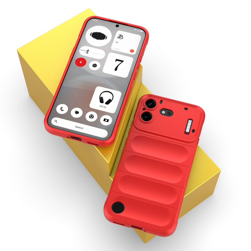 Load image into Gallery viewer, Nothing Phone (4b) TPU Non-slip Soft Gel Essentials Series Case