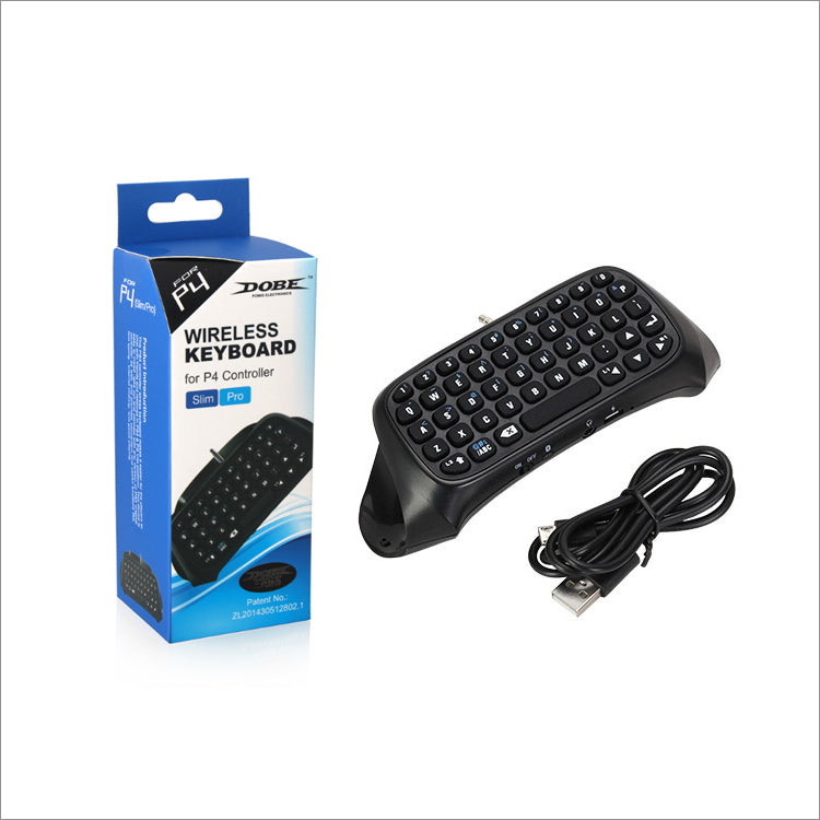 Load image into Gallery viewer, PlayStation PS 4 Controller Wireless Bluetooth Game Keyboard - Polar Tech Australia
