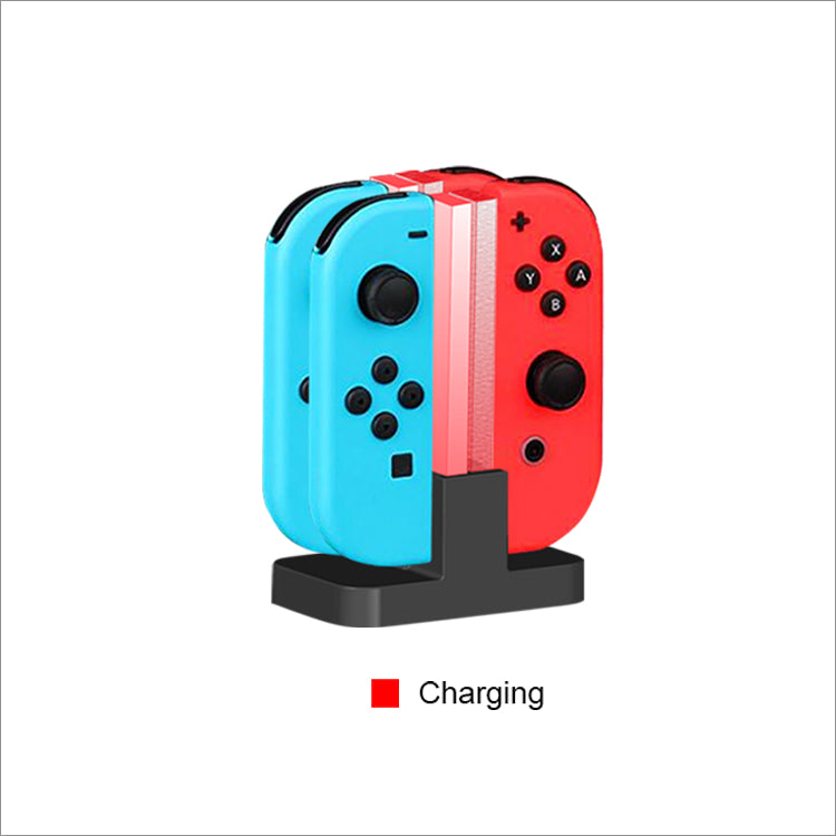 Load image into Gallery viewer, Nintendo Switch Joy-Con Four Charging Dock Charger Stand - Polar Tech Australia