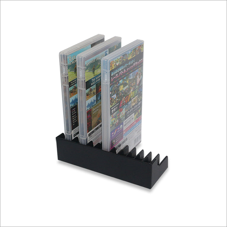 Load image into Gallery viewer, Nintendo Switch Game Card Box Holder Storage Stand - Polar Tech Australia