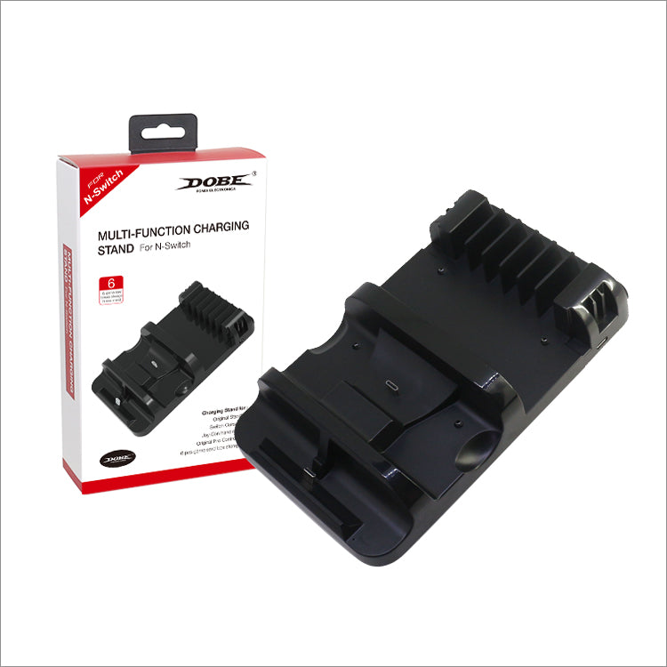 Load image into Gallery viewer, Switch/Switch LITE/Switch OLED Multi-function Non-slip Charging Dock - Polar Tech Australia