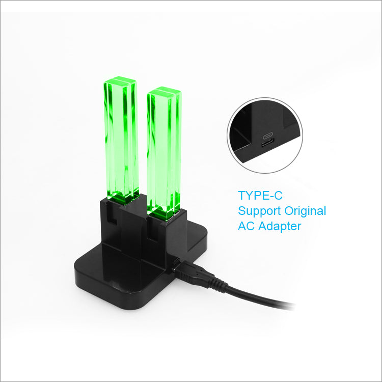 Load image into Gallery viewer, Nintendo Switch Joy-Con Four Charging Dock Charger Stand - Polar Tech Australia