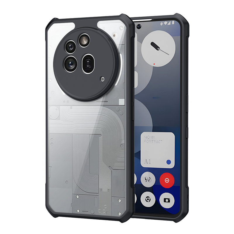 Load image into Gallery viewer, Nothing Phone (3a)/Pro Shield Shockproof TPU+PC Rugged Heavy Duty Case