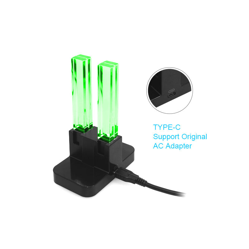 Load image into Gallery viewer, Nintendo Switch Joy-Con Four Charging Dock Charger Stand - Polar Tech Australia