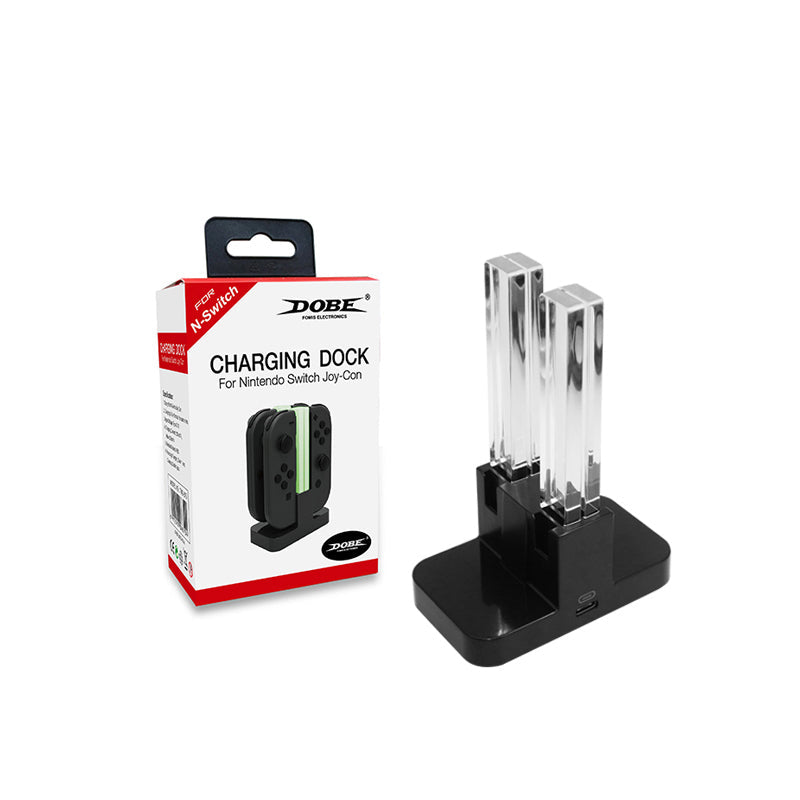 Load image into Gallery viewer, Nintendo Switch Joy-Con Four Charging Dock Charger Stand - Polar Tech Australia