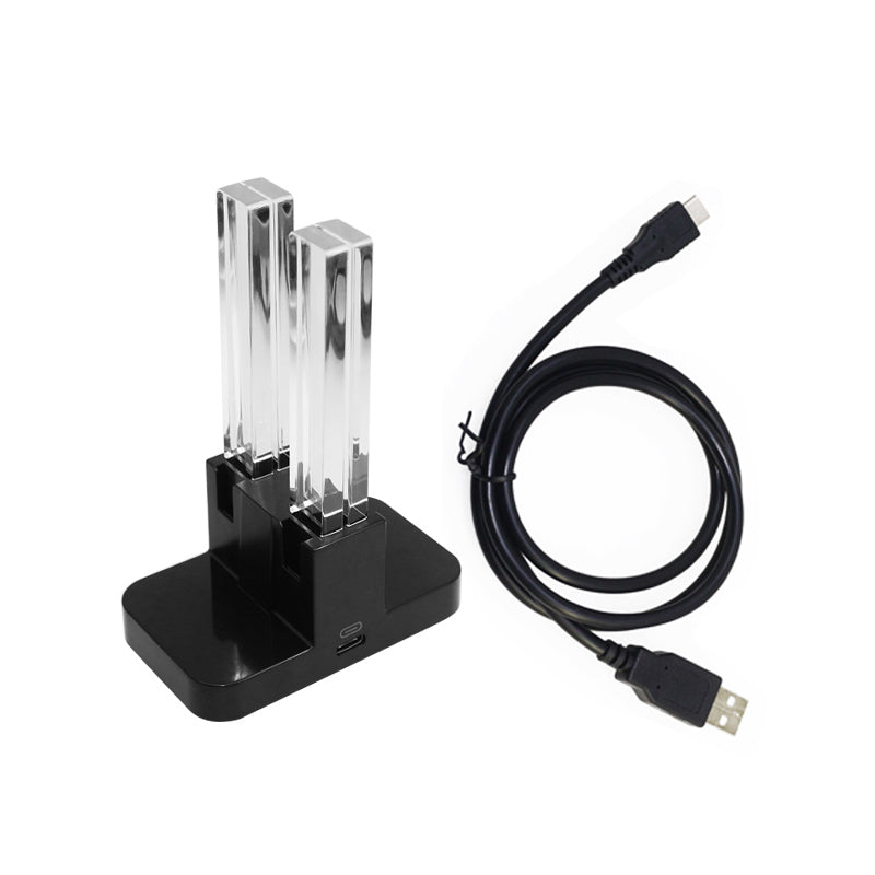 Load image into Gallery viewer, Nintendo Switch Joy-Con Four Charging Dock Charger Stand - Polar Tech Australia