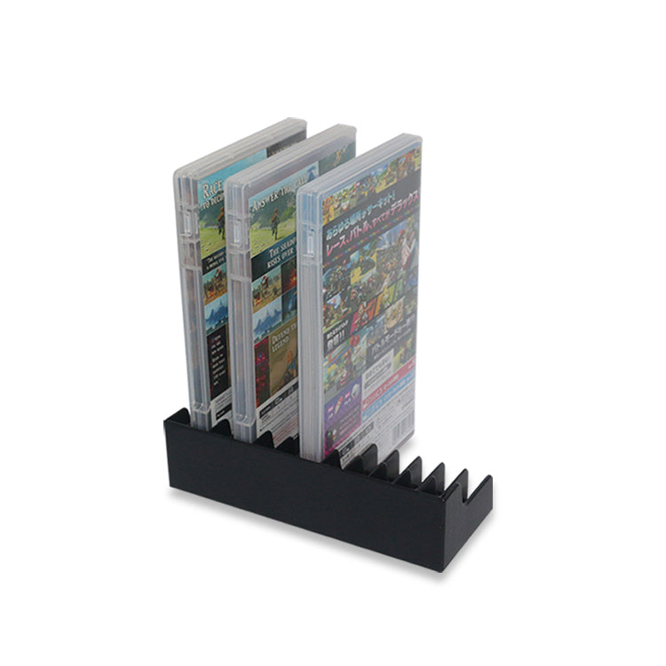 Load image into Gallery viewer, Nintendo Switch Game Card Box Holder Storage Stand - Polar Tech Australia