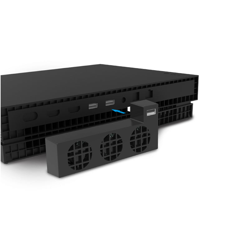 Load image into Gallery viewer, Xbox One X Cooling Fan Game Console Rear Radiator Temperature Control Fan - Polar Tech Australia