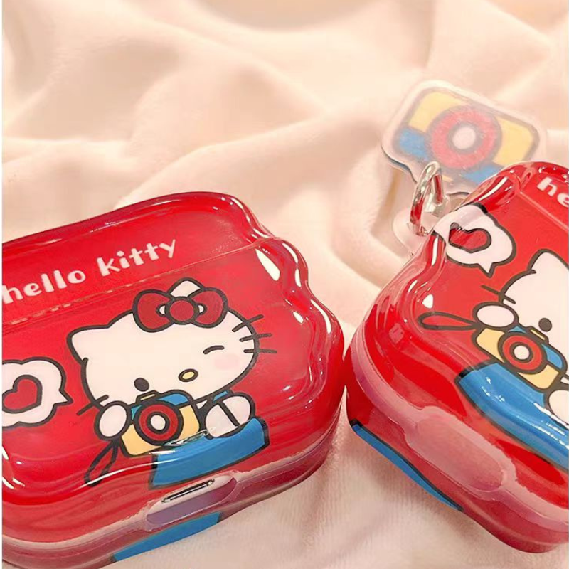 Load image into Gallery viewer, Apple Airpods 3 - Cartoon Silicone Anti-Drop Protective Case - i-Station Mobile Phone & Electronic Device Repair and Accessories