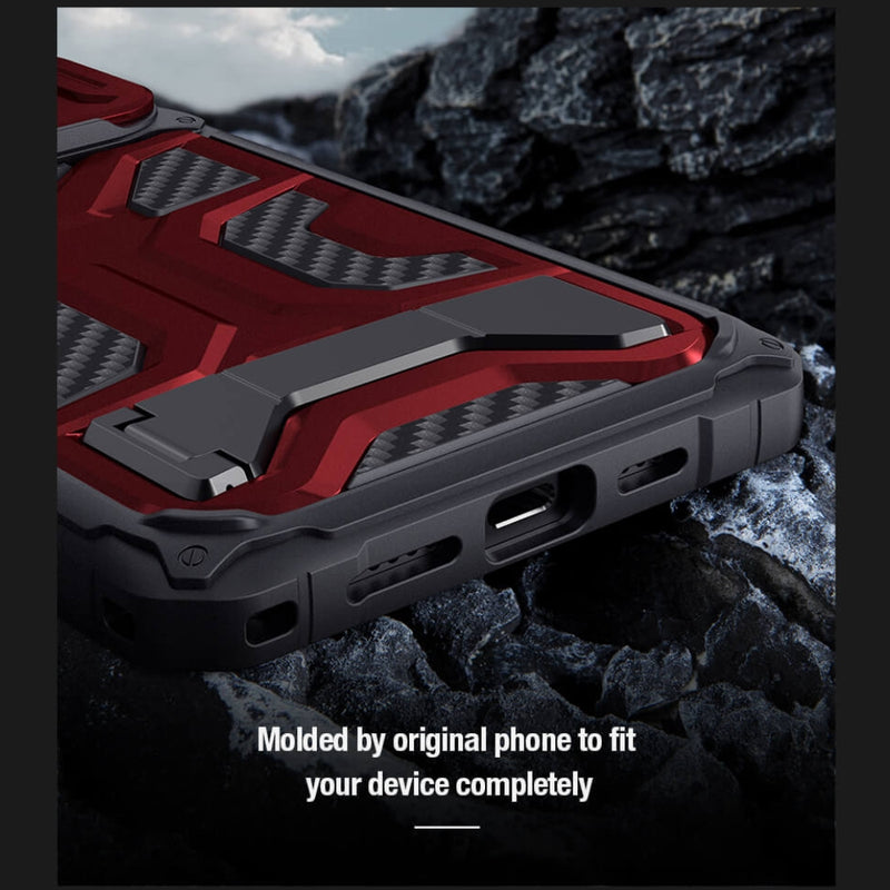 Load image into Gallery viewer, Apple iPhone 13/Pro/Max - NILLKIN Sliding Camera Cover Design TPU + PC Phone Case - i-Station Mobile Phone & Electronic Device Repair and Accessories