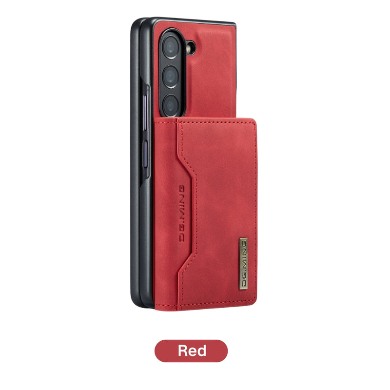 Load image into Gallery viewer, Samsung Galaxy Z Fold 5 5G (SM-F946B) - Multifunctional PU Leather Wallet Series Stand Case - i-Station Mobile Phone & Electronic Device Repair and Accessories