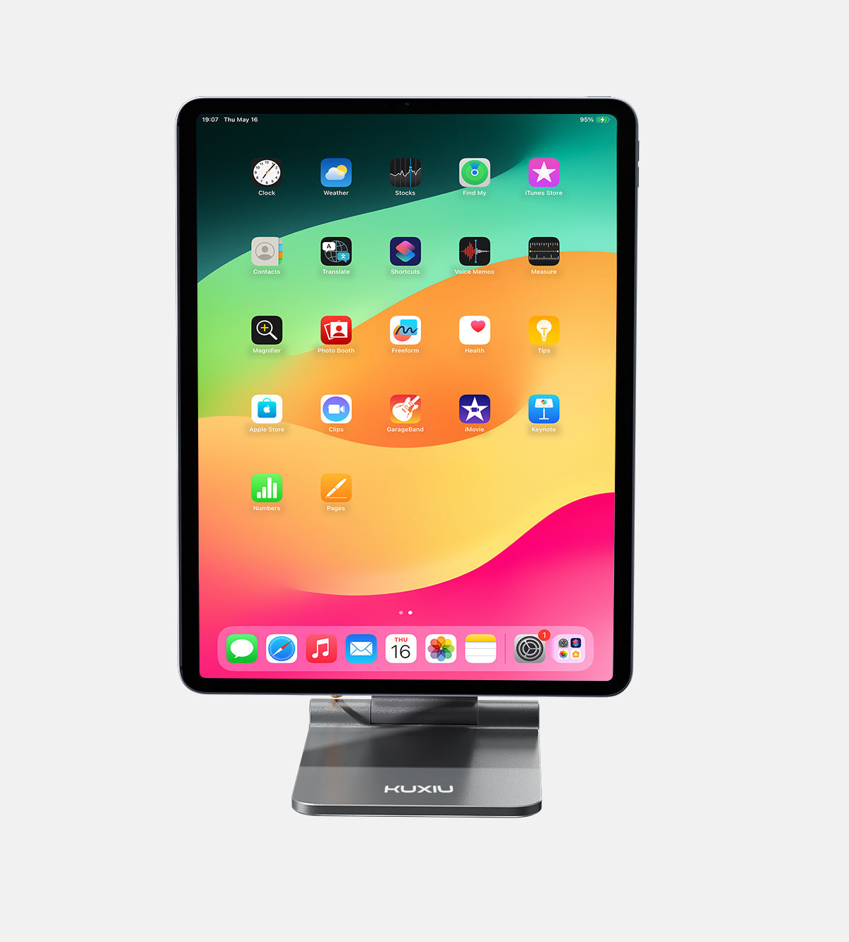 KUXIU X33 Pro MAX iPad Magnetic Charging Stand - i-Station Mobile Phone & Electronic Device Repair and Accessories