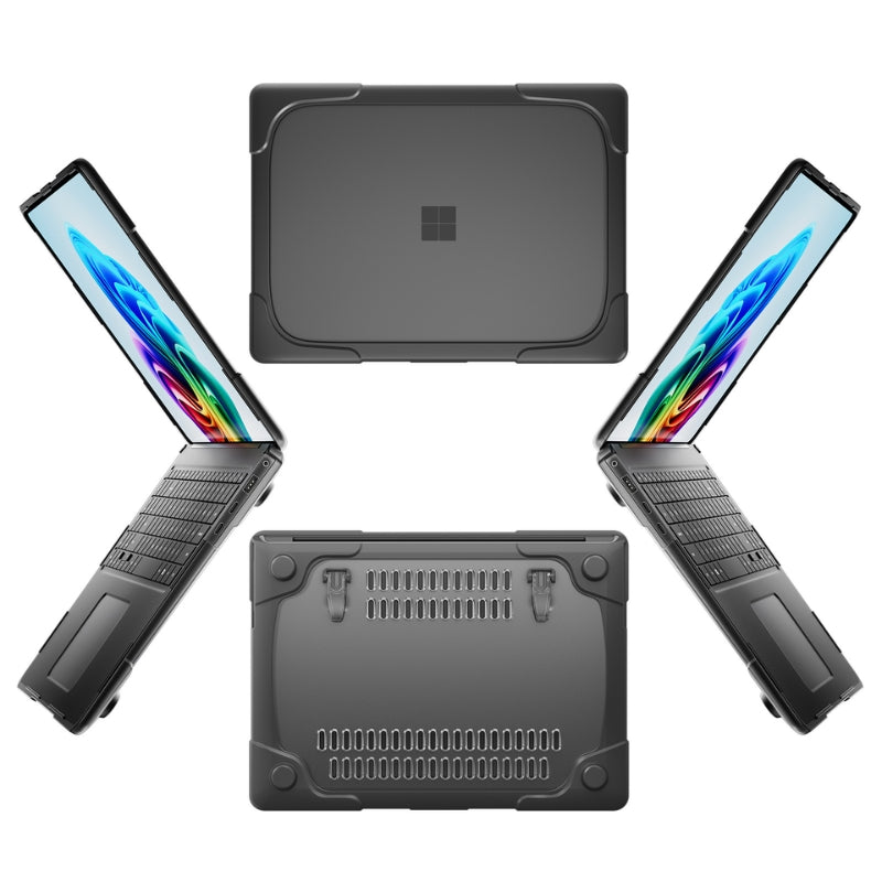 Microsoft Surface Laptop 7 13.8" - Shockproof Heavy Duty Tough Case Cover - i-Station Mobile Phone & Electronic Device Repair and Accessories