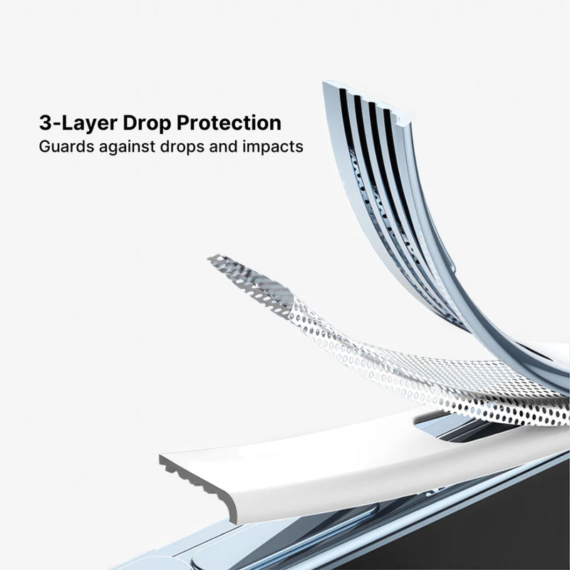 Load image into Gallery viewer, Google Pixel 7A - Ultra Thin Transparent Magnetic Soft Case - i-Station Mobile Phone & Electronic Device Repair and Accessories