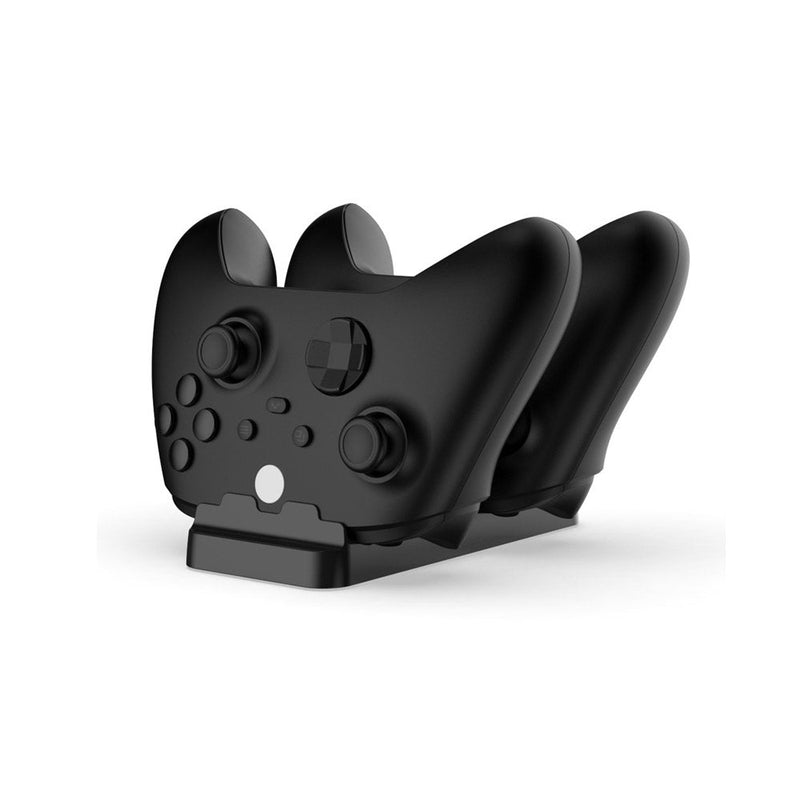 Load image into Gallery viewer, Xbox Series S / X Controller Charging Dock Dual Gamepad Charging Stand with Dual Battery Pack - Polar Tech Australia