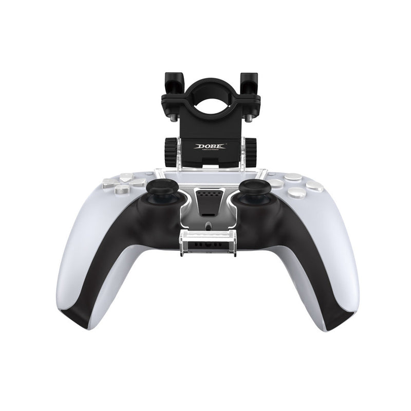 Load image into Gallery viewer, PS5 Adjustable Game Smoke Pipe Holder Clip Hookah Gamepad Joystick Clamp Bracket - Polar Tech Australia