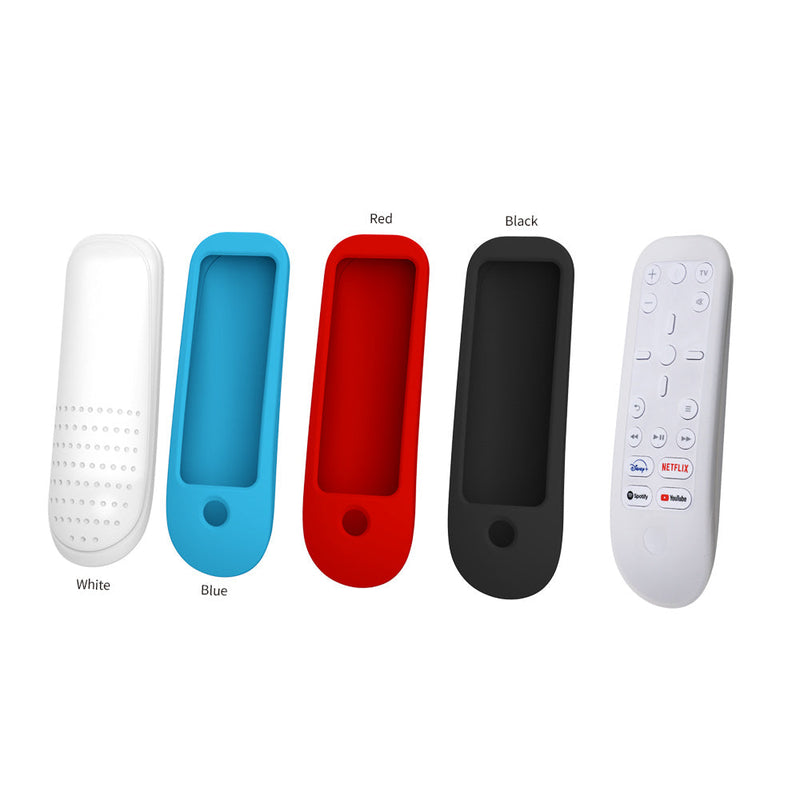 Load image into Gallery viewer, PS5 Game Console Remote Control-Anti-slip Remote Control Cover Drop Resistant Silicone Case  - Black - Polar Tech Australia