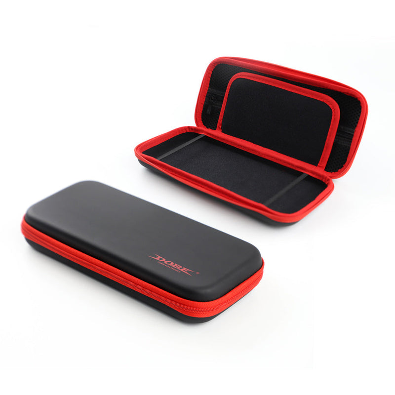 Load image into Gallery viewer, Nintendo Switch OLED - Portable Scratch-proof EVA Carrying Case Bag Box with Zipper - Polar Tech Australia
