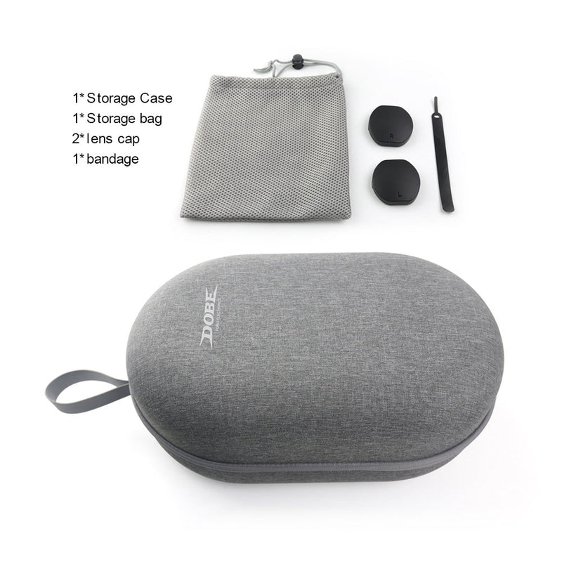 Load image into Gallery viewer, PS VR2 Carrying Case Hard EVA Storage Bag VR Headset Travel Protective Box - Polar Tech Australia