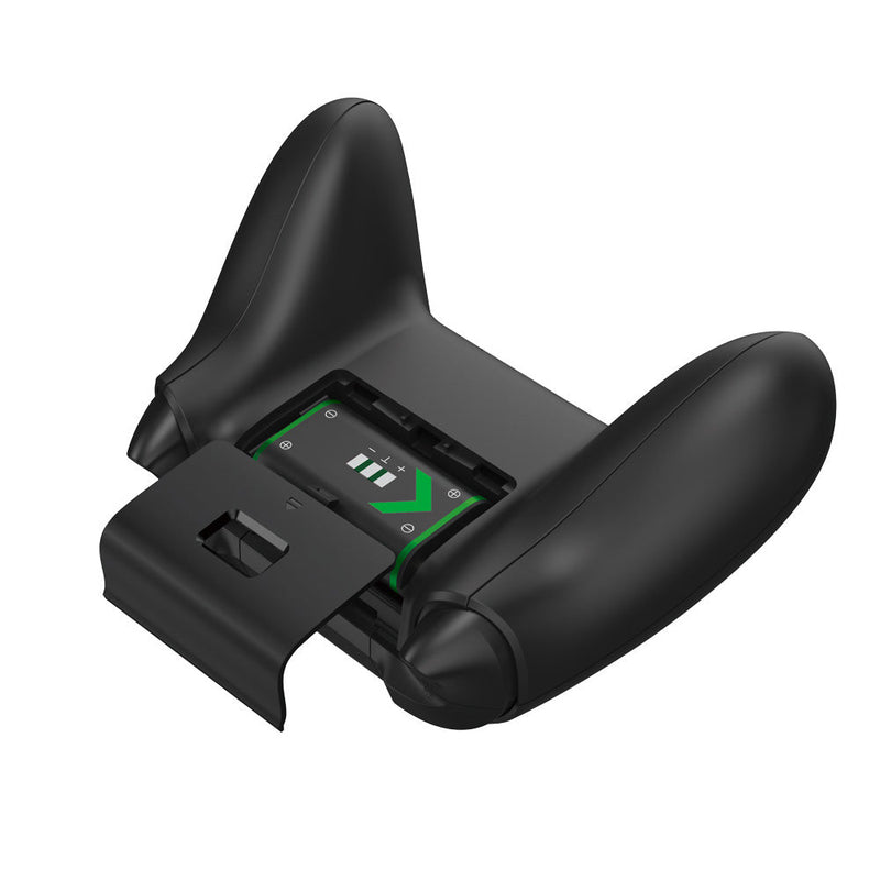 Load image into Gallery viewer, XBox One & Xbox Series S & Series X Wireless Controller Fast Charger Wireless Charging Dock Station With Extra 1200mAh Battery - Polar Tech Australia