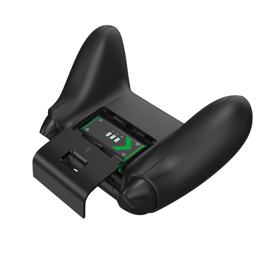 XBox One & Xbox Series S & Series X Wireless Controller Fast Charger Wireless Charging Dock Station With Extra 1200mAh Battery - Polar Tech Australia
