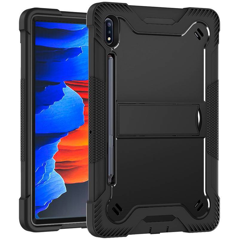 Load image into Gallery viewer, Samsung Galaxy Tab S6 Lite (P610/P615) Heavy Duty Defender Armor Drop Proof Case - Polar Tech Australia