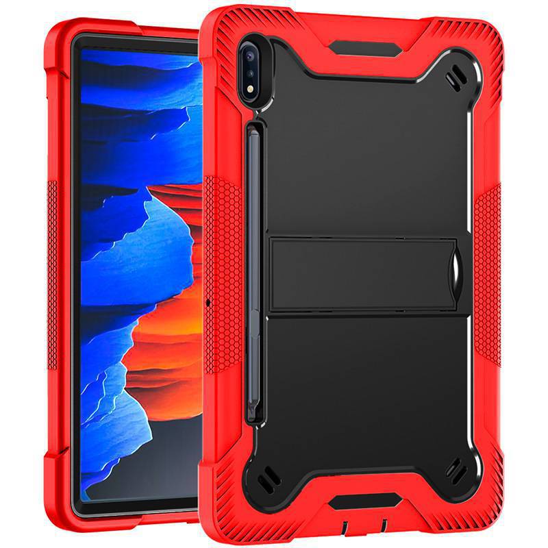 Load image into Gallery viewer, Samsung Galaxy Tab S7 11" (T870 & T875) Heavy Duty Defender Armor Drop Proof Case - Polar Tech Australia