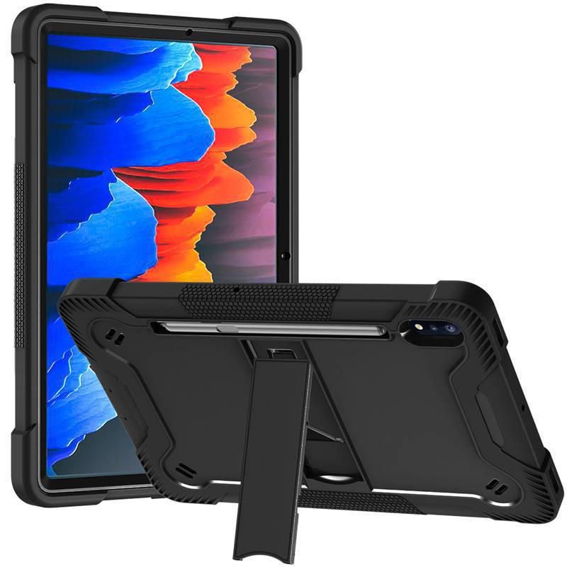 Load image into Gallery viewer, Samsung Galaxy Tab A7 lite (T220 & T205) Heavy Duty Defender Armor Drop Proof Case - Polar Tech Australia