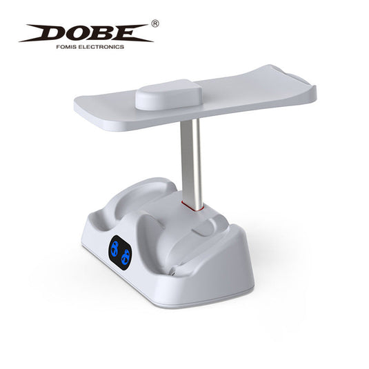 PlayStation PS VR 2 - Dobe All in One Storage Headset Controller Storage Stand - i-Station Mobile Phone & Electronic Device Repair and Accessories