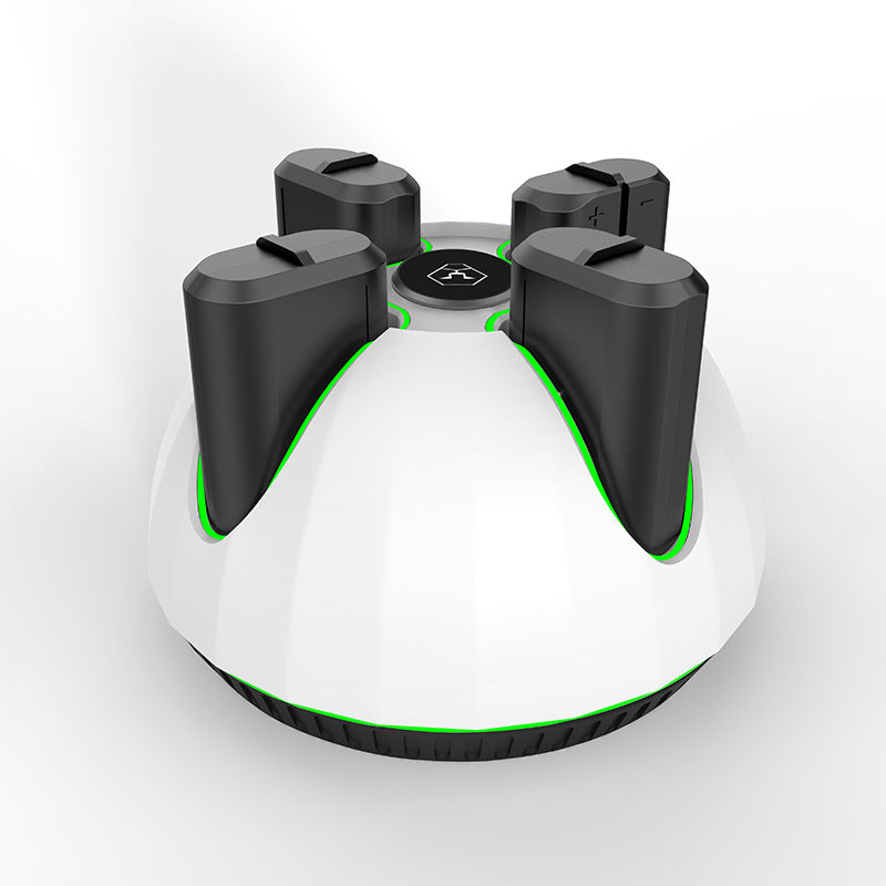 Load image into Gallery viewer, Xbox Game Controller Battery Charging Base Station with 4 x 1100mAh Batteries - Polar Tech Australia