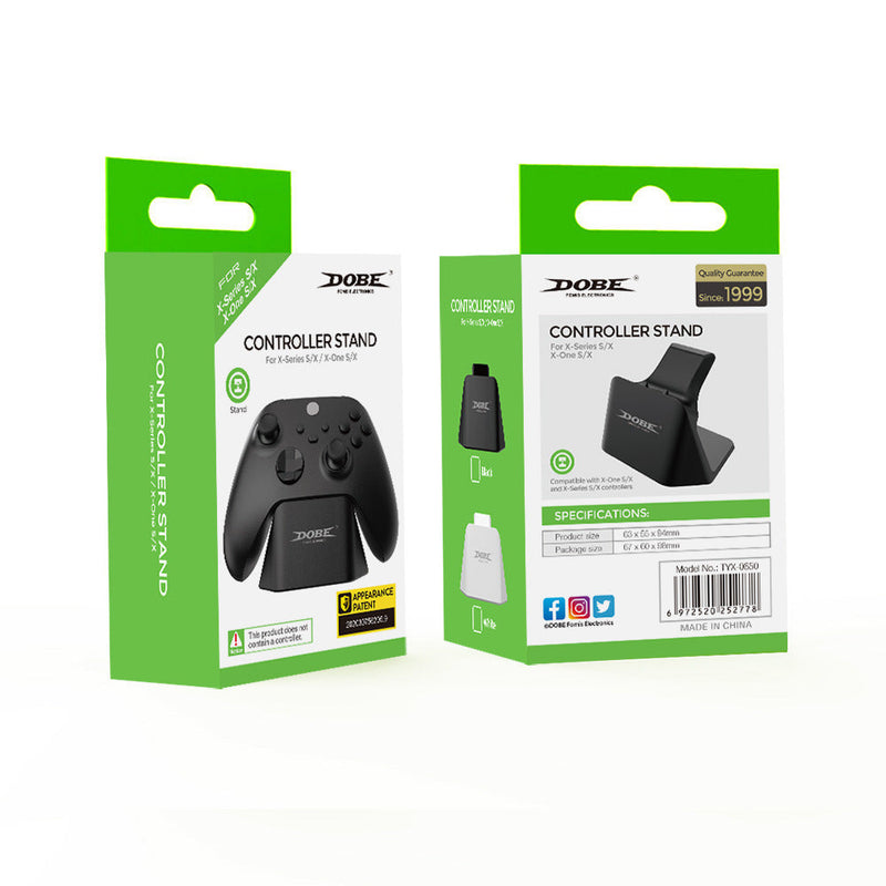 Load image into Gallery viewer, Xbox One & Series S,X Gamepad Base Game Controller Desktop Holder Stand - Polar Tech Australia