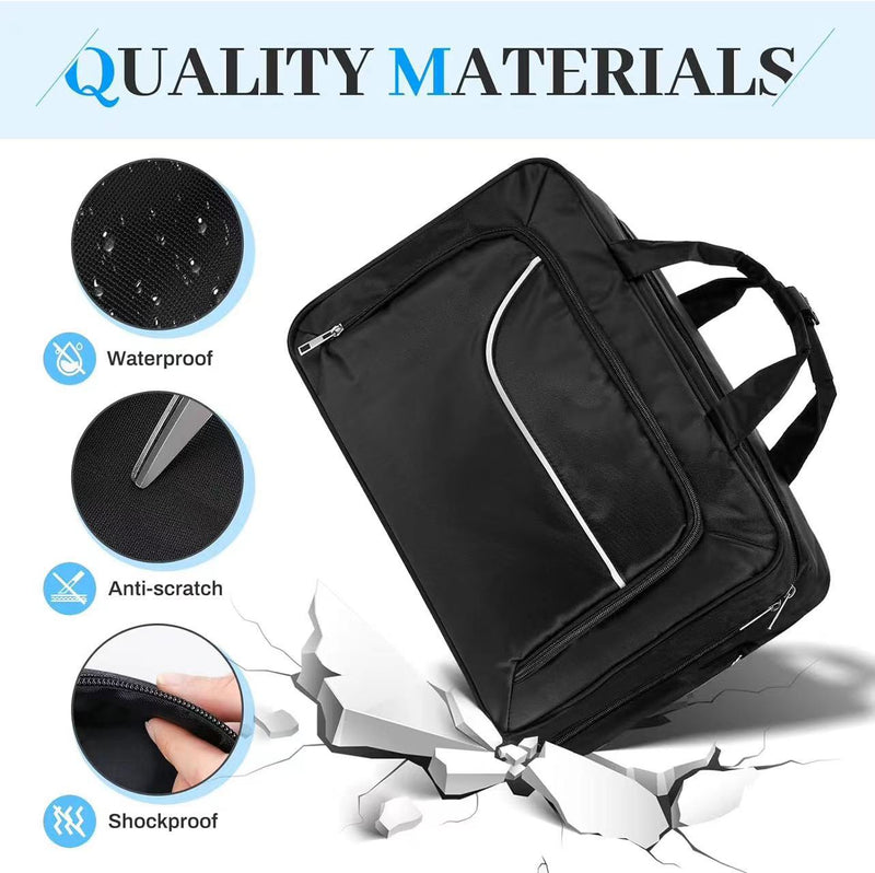 Load image into Gallery viewer, SONY PlayStation 5 / PS5 All-in-one Multifunction Durable Carry Hand Bag Travel Storage Bag - Polar Tech Australia