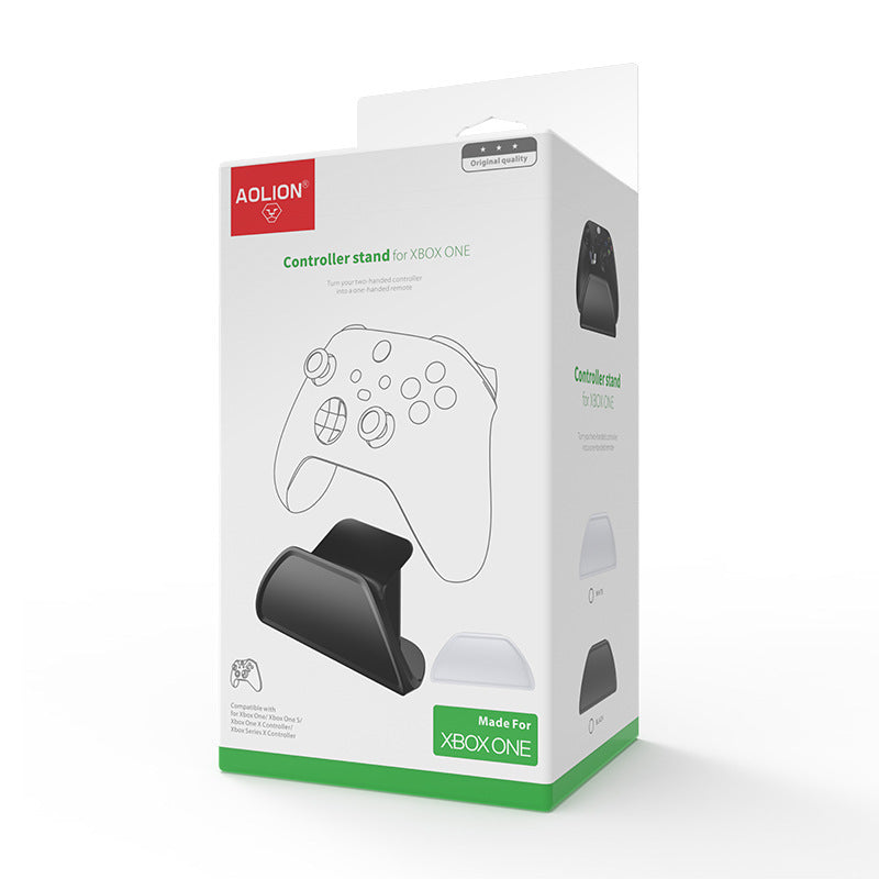 Load image into Gallery viewer, Xbox One & Series S,X Gamepad Base Game Controller Desktop Holder Stand - Polar Tech Australia