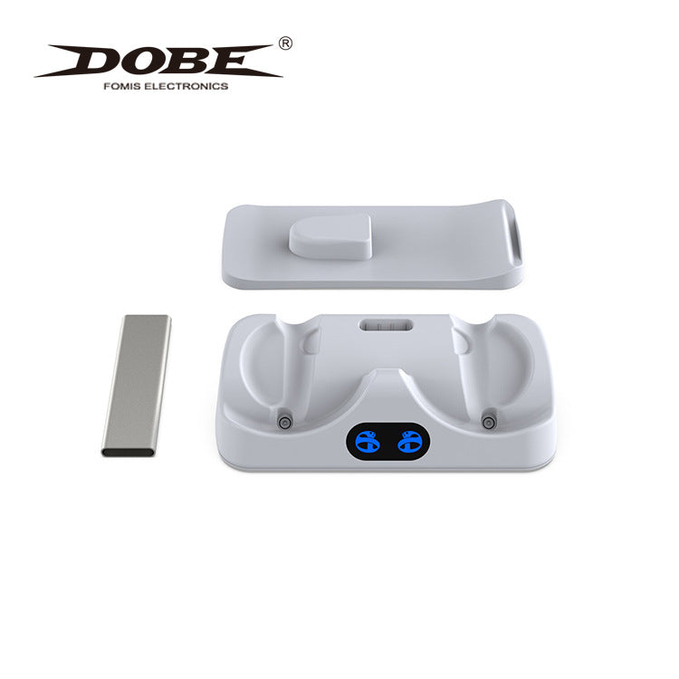 Load image into Gallery viewer, PlayStation PS VR 2 - Dobe All in One Storage Headset Controller Storage Stand - i-Station Mobile Phone & Electronic Device Repair and Accessories