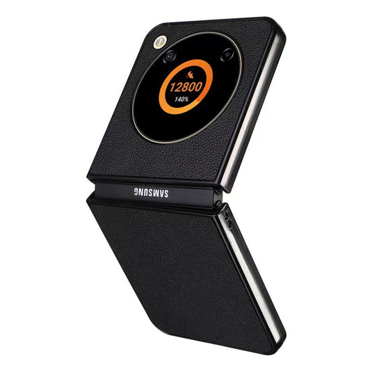 ZTE Nubia Flip Minimalist Shockproof Flip Genuine Leather Case - i-Station Mobile Phone & Electronic Device Repair and Accessories